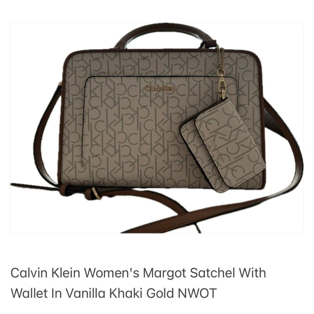 Calvin Klein women's purse